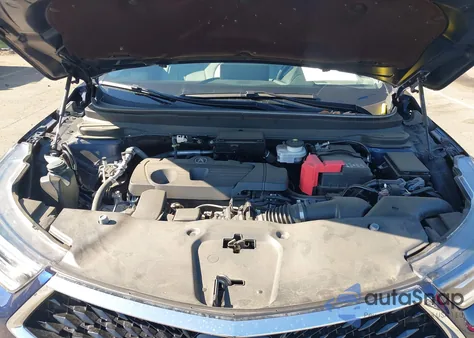 2023 Acura Rdx Technology Package z USA, uszkodzony, nr VIN 5J8TC2H52PL018221